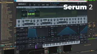 Maîtriser Serum 2 pour la production musicale