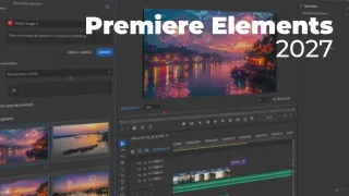 Maîtriser Premiere Elements 2027