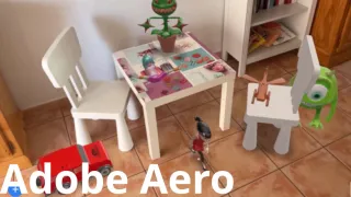 Apprendre Adobe Aero