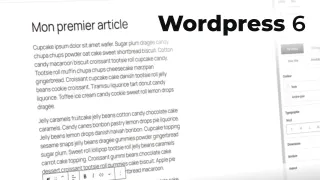 WordPress 6 - Créer, configurer et publier votre site