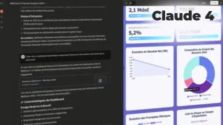 Claude 4 : maîtrisez son interface, ses fonctionnalités et ses application