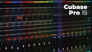 Cubase Pro 15 - Composer de la musique orchestrale