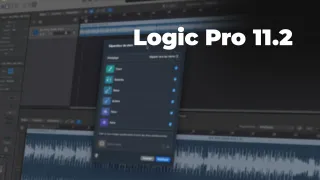 Logic Pro 11.2 : Les nouveautés et outils créatifs