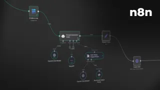Maîtriser n8n pour créer et diffuser des vidéos Shorts avec l’IA