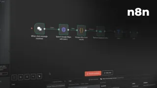 Maîtriser n8n pour générer et enrichir des leads avec l’IA
