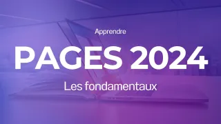 Maîtrisez Pages d'Apple