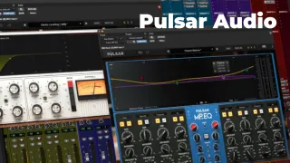 Maîtriser les plug ins de chez Pulsar Audio