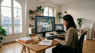 Certification TOSA Illustrator 2026 : comment bien se préparer