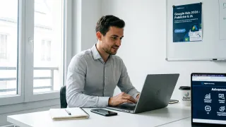 Google Ads : mise à niveau 2026