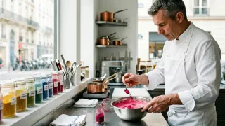L'art des additifs en pâtisserie : maîtrise technique et secrets de fabrication