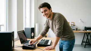 Les fondamentaux du home studio pour la MAO