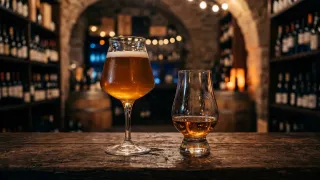 Maîtriser la dégustation et le conseil en bières et spiritueux