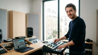 Maîtriser la synthèse sonore et le sound design