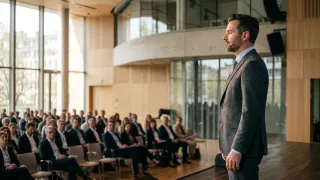 Prendre la parole sans stress grâce à la préparation mentale 