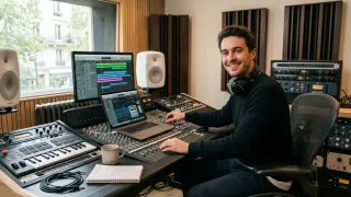 Produire une instru pop moderne de A à Z