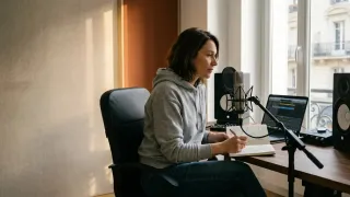 Écrire des chansons avec l'intelligence artificielle