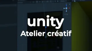 Atelier création d’un jeu vidéo 3D de labyrinthe avec Unity 