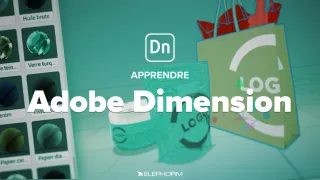 Adobe Dimension : Les fondamentaux