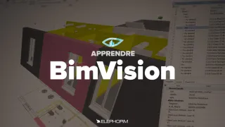 Apprendre BIM Vision 
