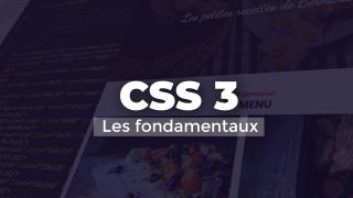 Créer un site web avec HTML/CSS | Elephorm