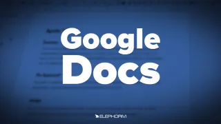 Apprendre Google Documents