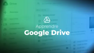 Apprendre Google Drive