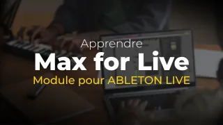 Apprendre à programmer dans Max For Live