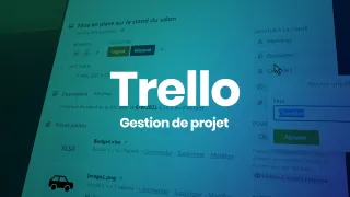 Apprendre Trello pour la gestion de projet