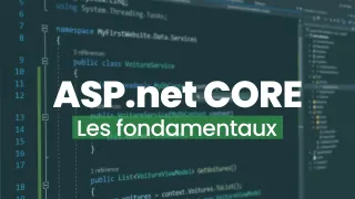 ASP.NET Core - Les fondamentaux