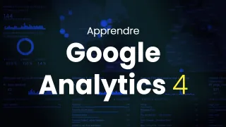 Apprendre Google Analytics 4
