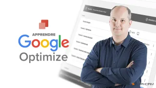 Découverte de Google Optimize