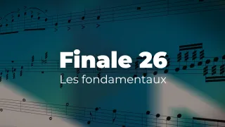 Apprendre Finale 26