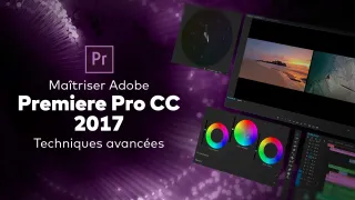 Maîtriser Premiere Pro CC 2017 - Techniques avancées