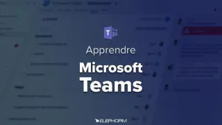 Apprendre Microsoft Teams