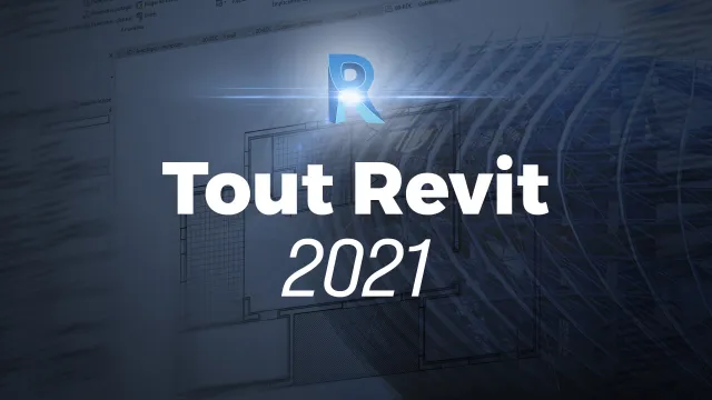 Formation Revit 2021