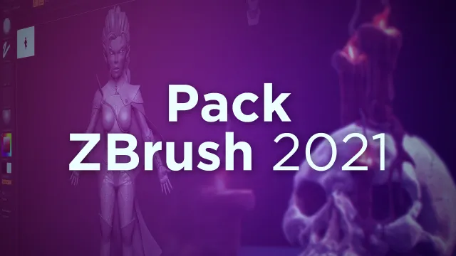 Cover-PackZbrush