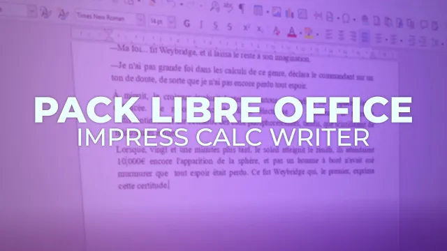 Pack Tout LibreOffice