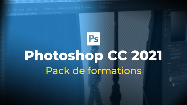 Pack Photoshop CC 2021