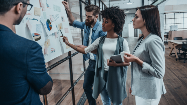 Comprendre et appliquer la méthode OKR - Objectives and Key Results