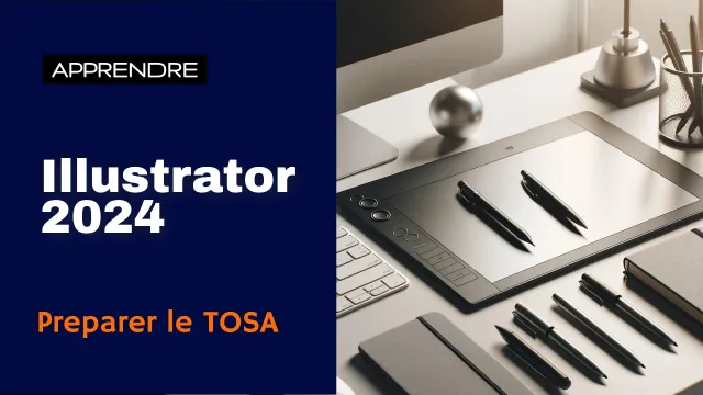 Illustrator TOSA