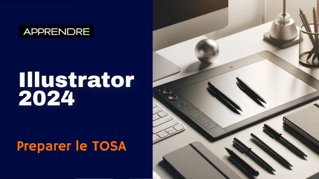 Illustrator TOSA