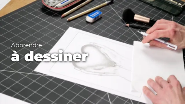 Apprendre à dessiner pas à pas : les bases incontournables (image de couverture)