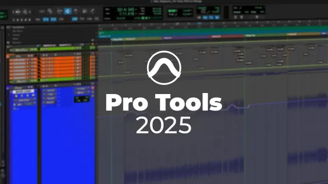 Pro Tools 2025 : Le parcours complet pour la production audio ...
