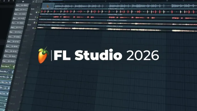 FL Studio 2026 - De la prise en main à la production avancée (image de couverture)