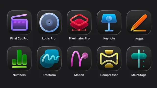 Apple Creator Studio 