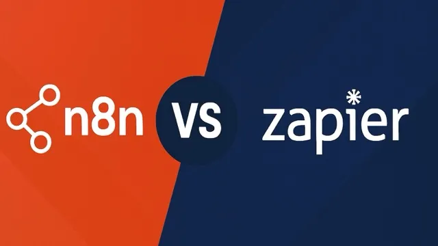 n8n vs Zapier