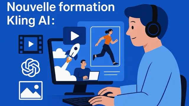 Nouvelle formation Kling AI 