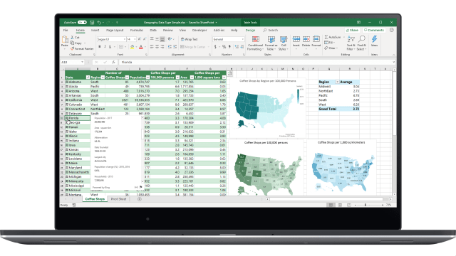 Excel - Microsoft