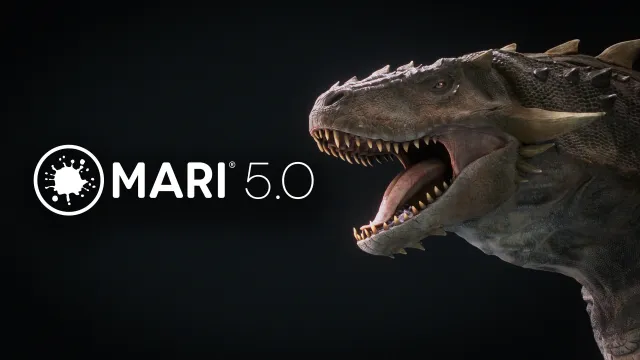 Mari 5.0 - Crédits The Foundry