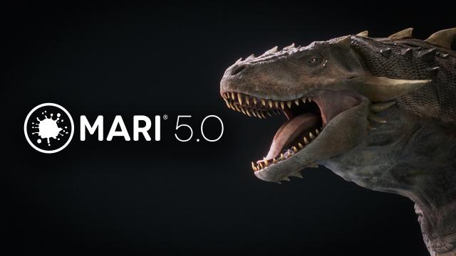 Mari 5.0 - Crédits The Foundry